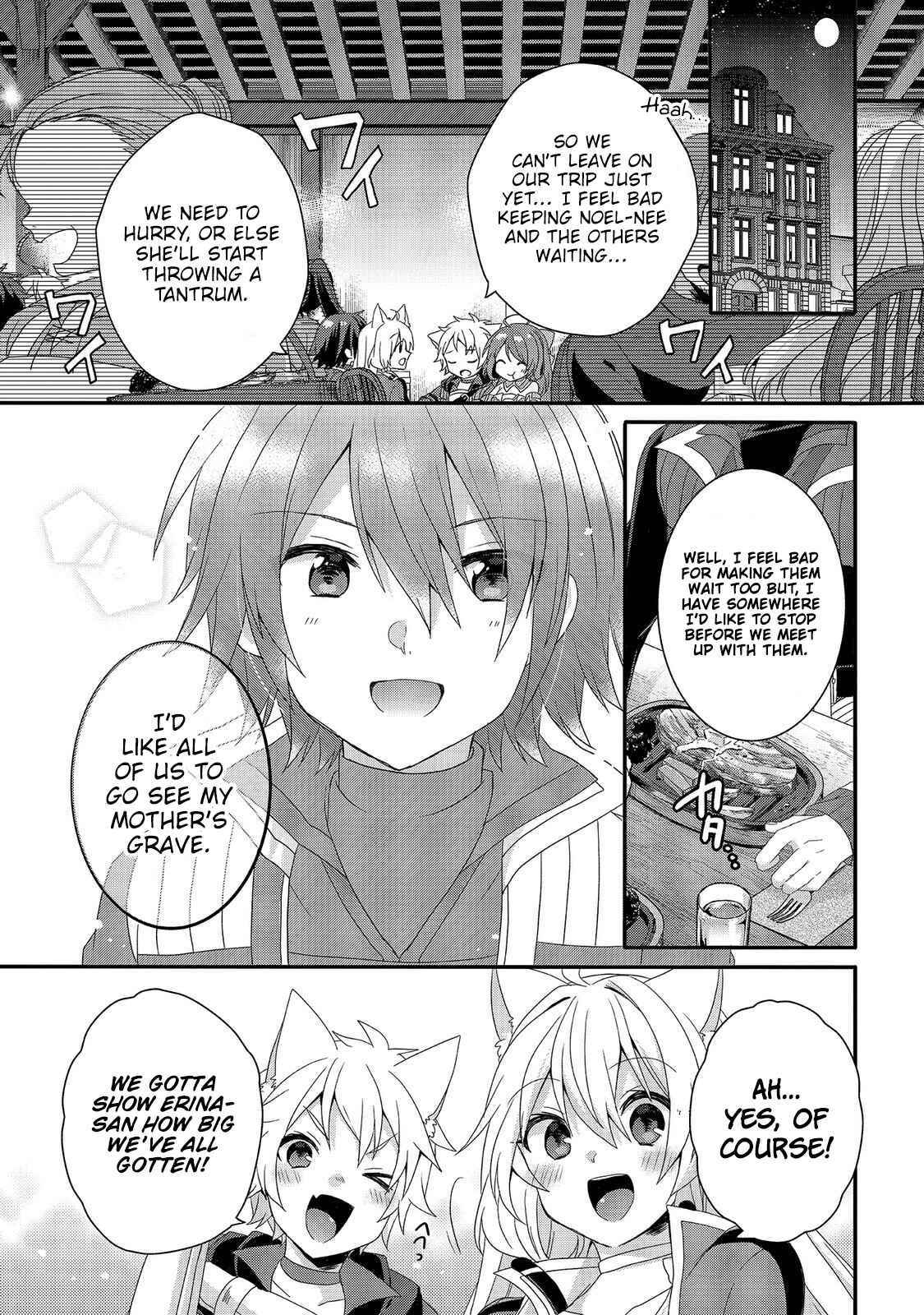 World Teacher - Isekaishiki Kyouiku Agent Chapter 28 - Page 9