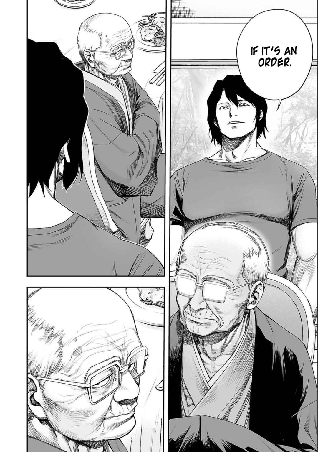 Tsuyoshi - Daremo Katenai, Aitsu ni wa Chapter 139 - Page 10