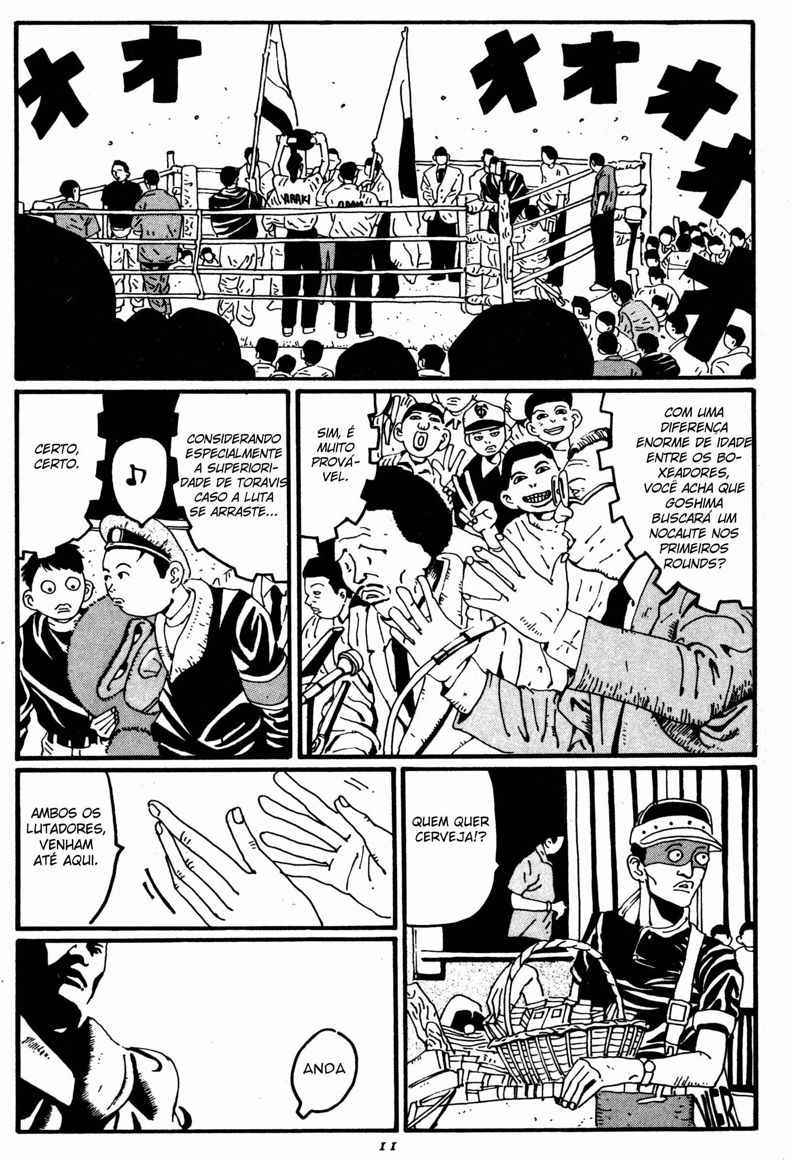 Zero Chapter 12 - Page 11