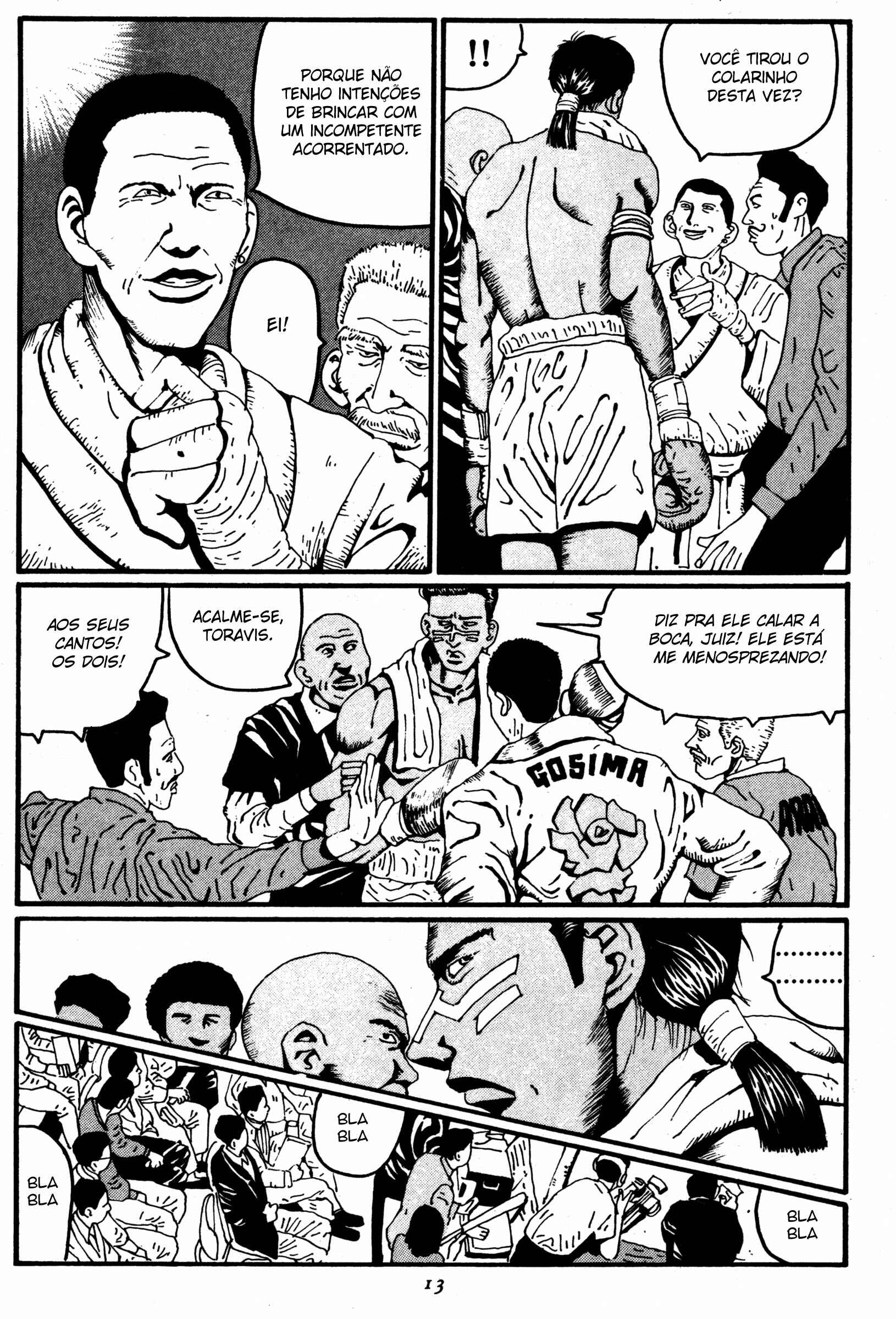 Zero Chapter 12 - Page 13