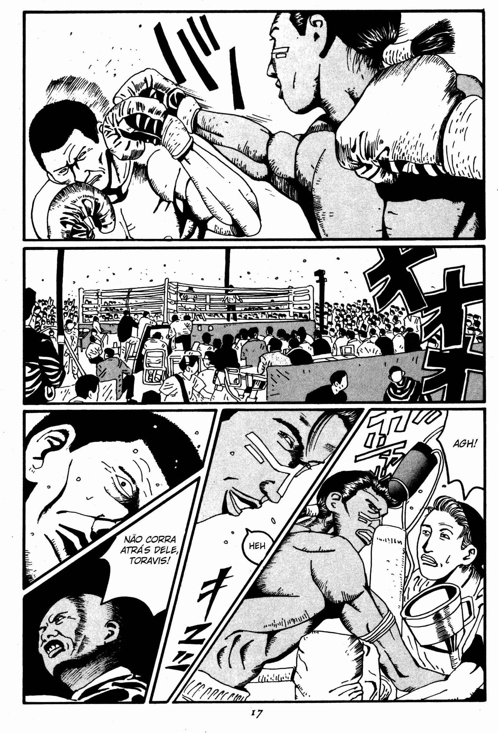 Zero Chapter 12 - Page 17