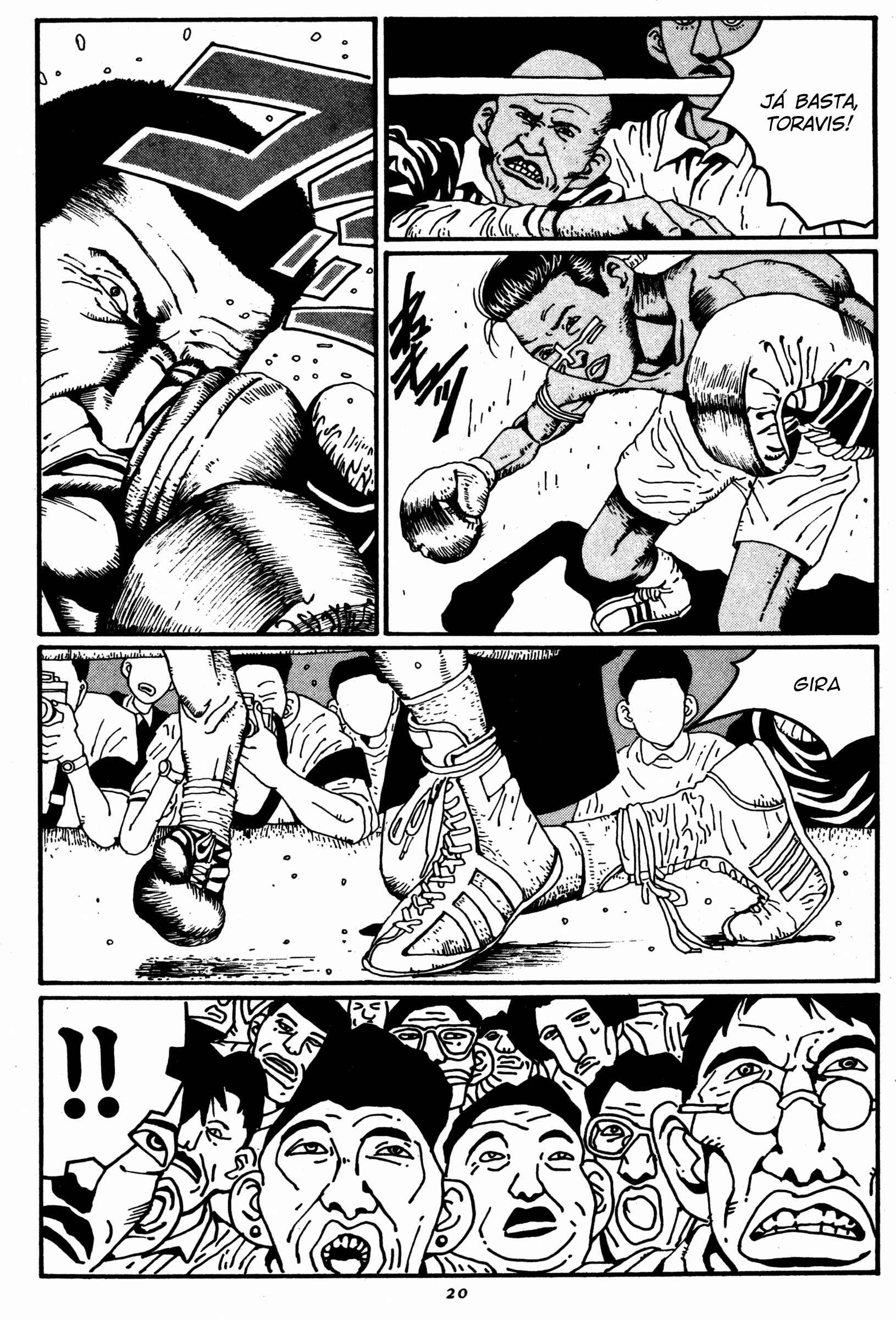 Zero Chapter 12 - Page 20