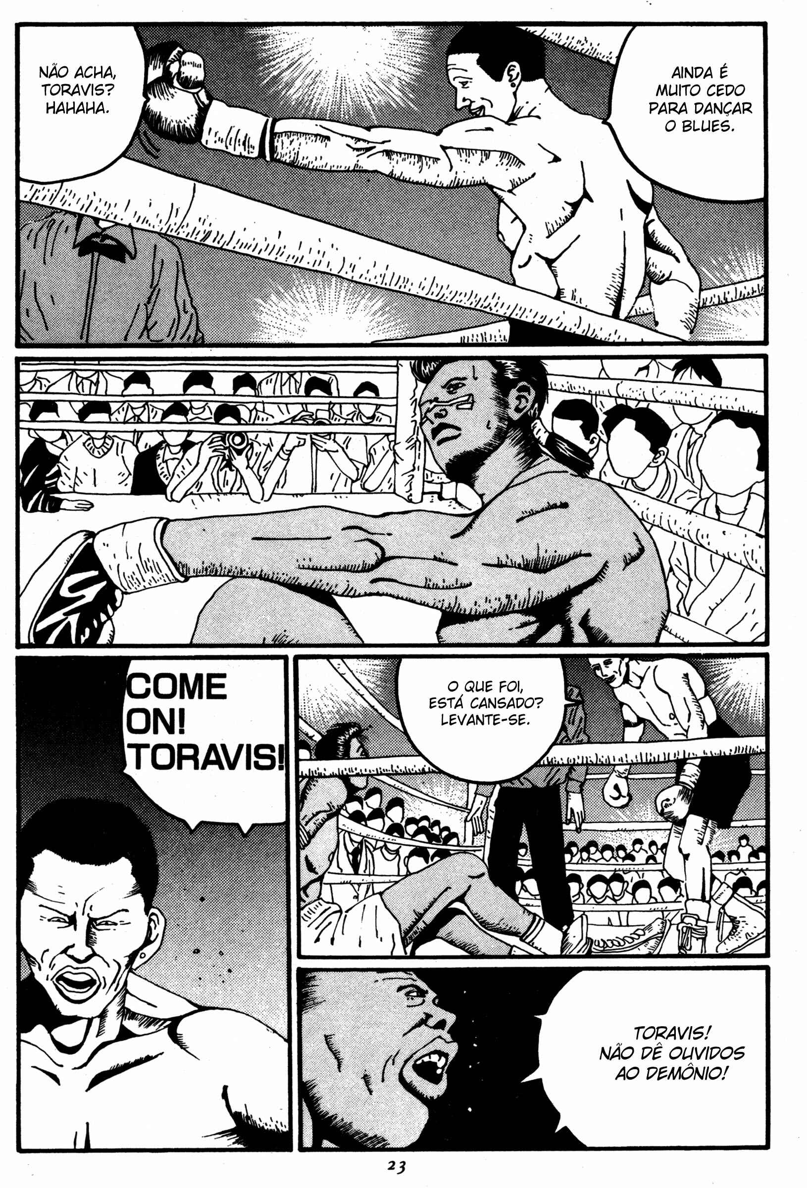 Zero Chapter 12 - Page 23