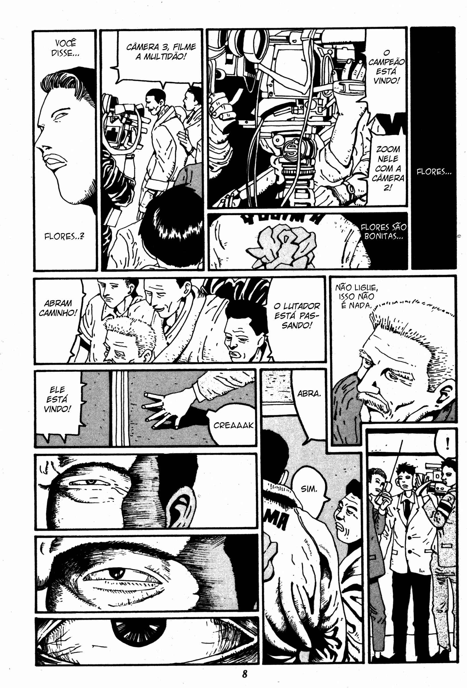 Zero Chapter 12 - Page 8