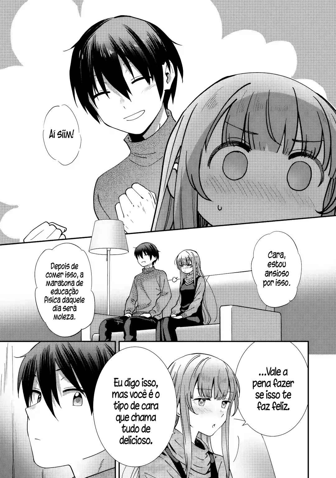 Otonari no Tenshi-sama ni Itsunomanika Dame Ningen ni Sareteita Ken: after the rain Chapter 23 - Page 11