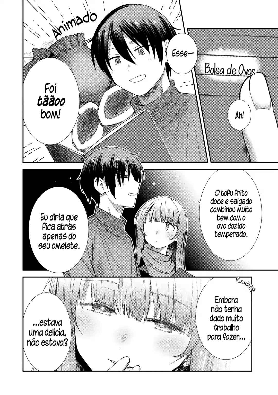 Otonari no Tenshi-sama ni Itsunomanika Dame Ningen ni Sareteita Ken: after the rain Chapter 23 - Page 4