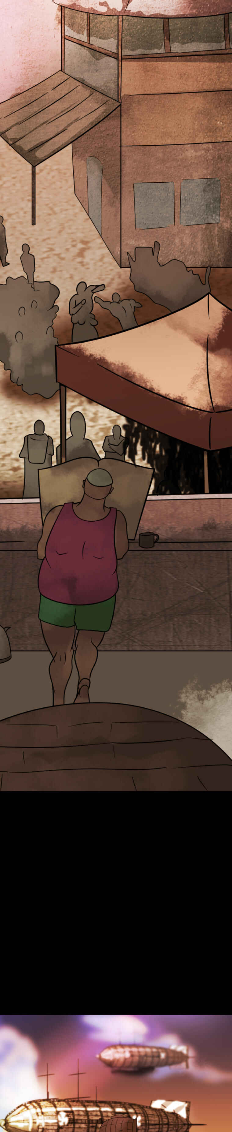 Vanilla land Chapter 56 - Page 6
