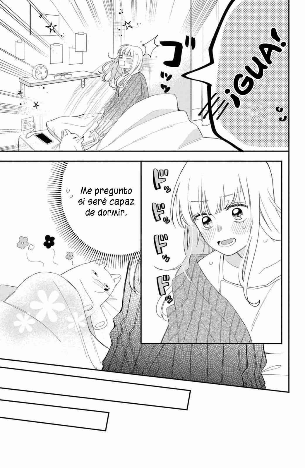 Megane, Tokidoki, Yankee-kun Chapter 23 - Page 10