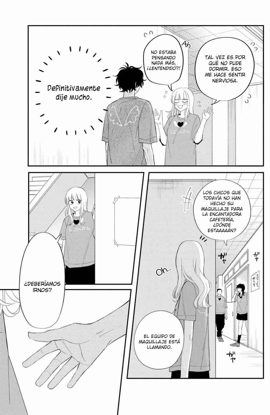 Megane, Tokidoki, Yankee-kun Chapter 23 - Page 14