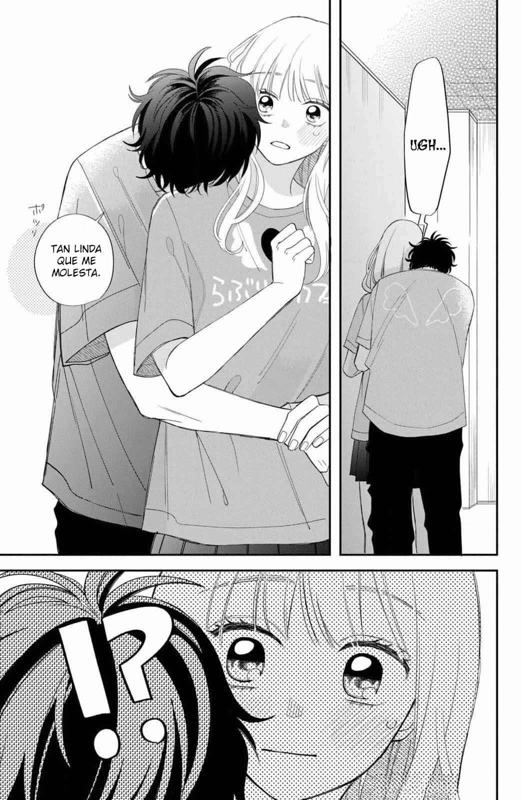 Megane, Tokidoki, Yankee-kun Chapter 23 - Page 16