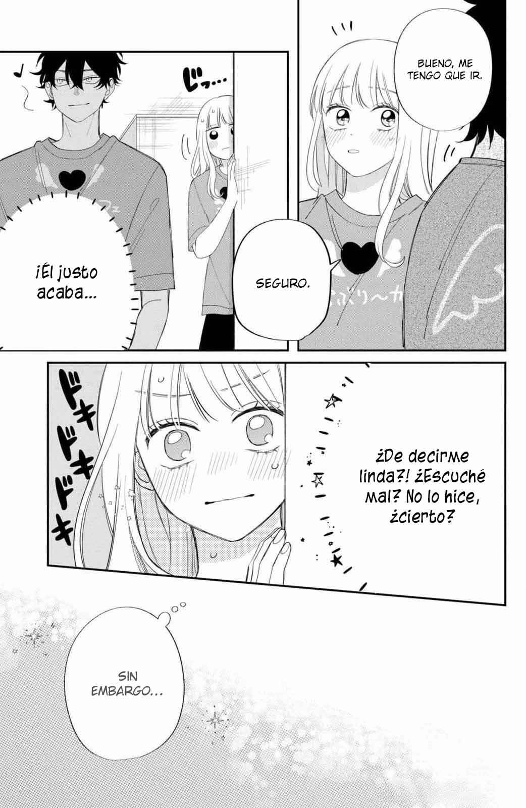 Megane, Tokidoki, Yankee-kun Chapter 23 - Page 18