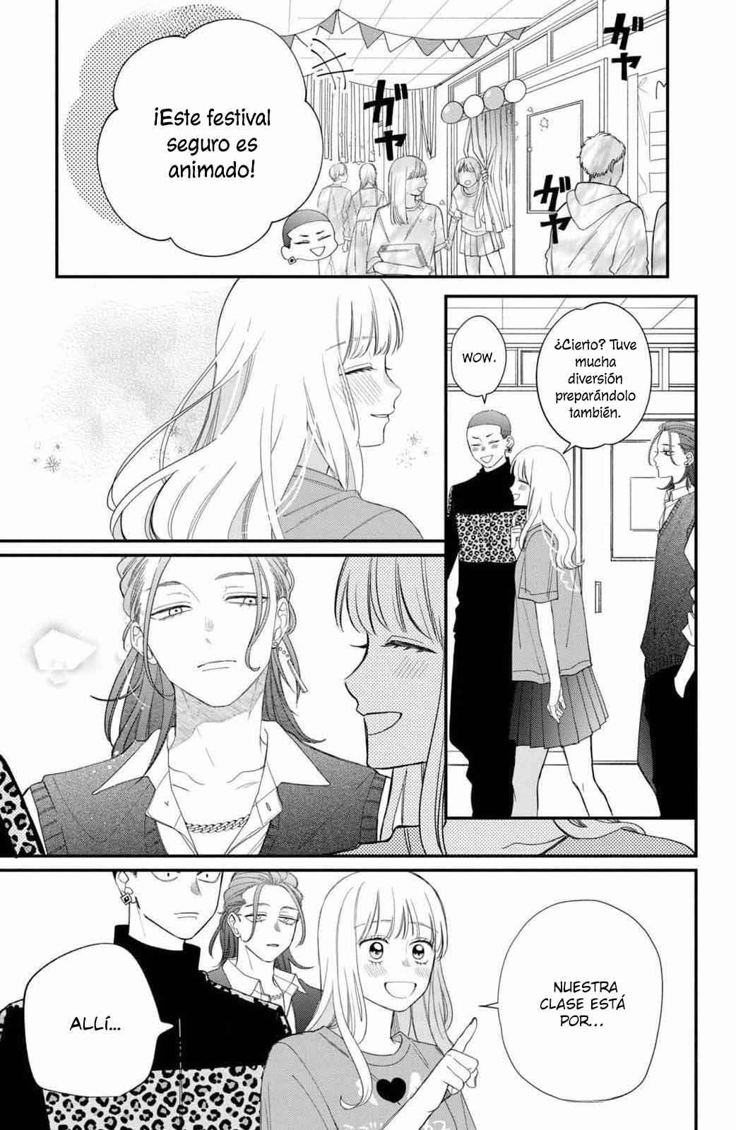 Megane, Tokidoki, Yankee-kun Chapter 23 - Page 28
