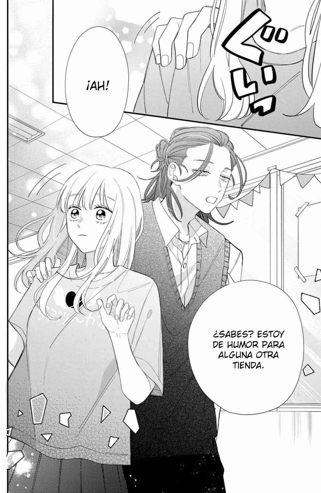 Megane, Tokidoki, Yankee-kun Chapter 23 - Page 31