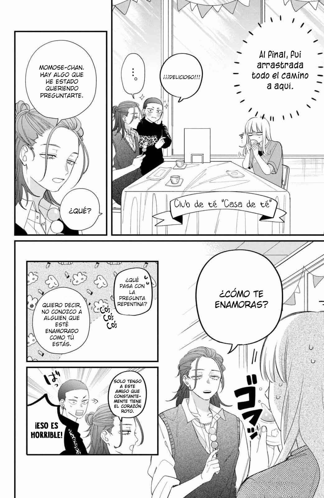 Megane, Tokidoki, Yankee-kun Chapter 23 - Page 33