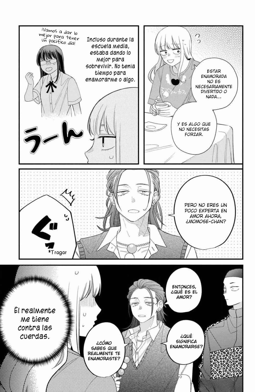 Megane, Tokidoki, Yankee-kun Chapter 23 - Page 34