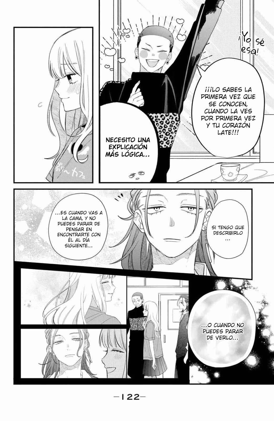 Megane, Tokidoki, Yankee-kun Chapter 23 - Page 35