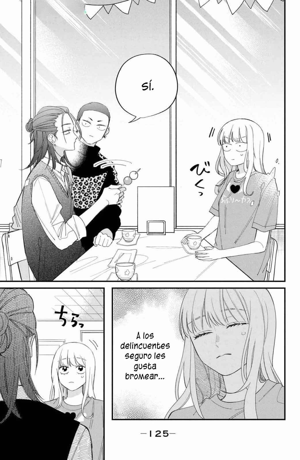 Megane, Tokidoki, Yankee-kun Chapter 23 - Page 38
