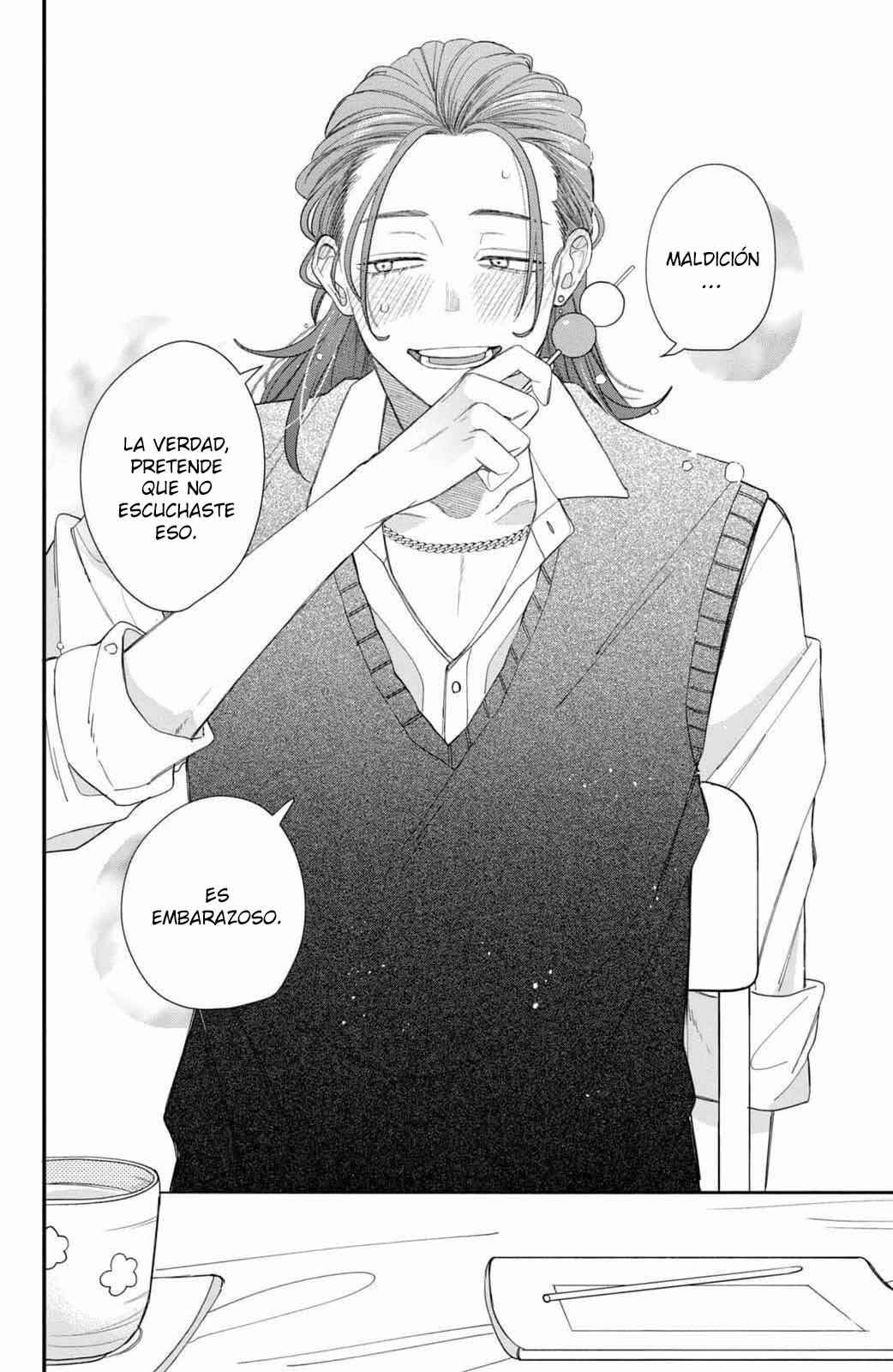 Megane, Tokidoki, Yankee-kun Chapter 23 - Page 39