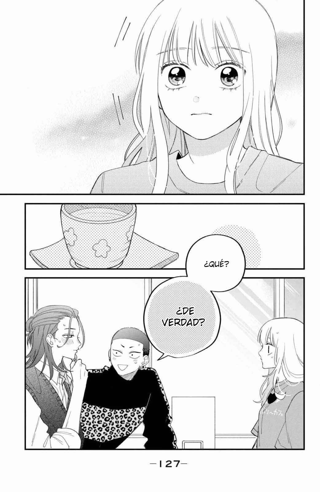 Megane, Tokidoki, Yankee-kun Chapter 23 - Page 40