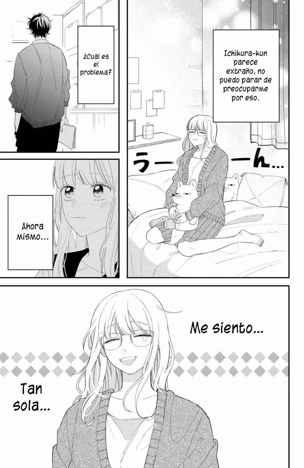 Megane, Tokidoki, Yankee-kun Chapter 23 - Page 6