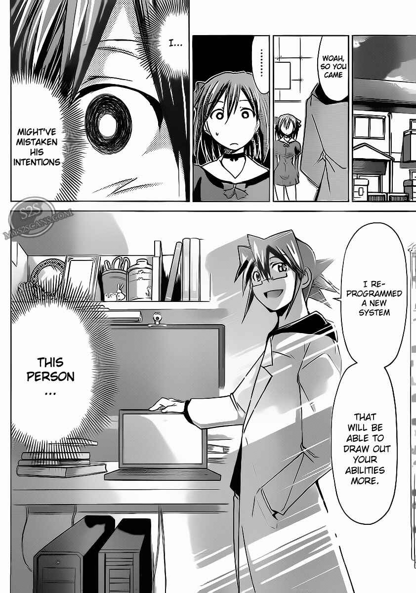 Denpa Kyoushi Chapter 14 - Page 10