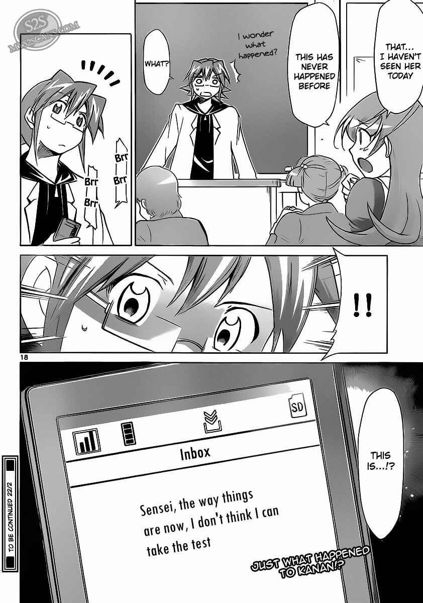 Denpa Kyoushi Chapter 14 - Page 18