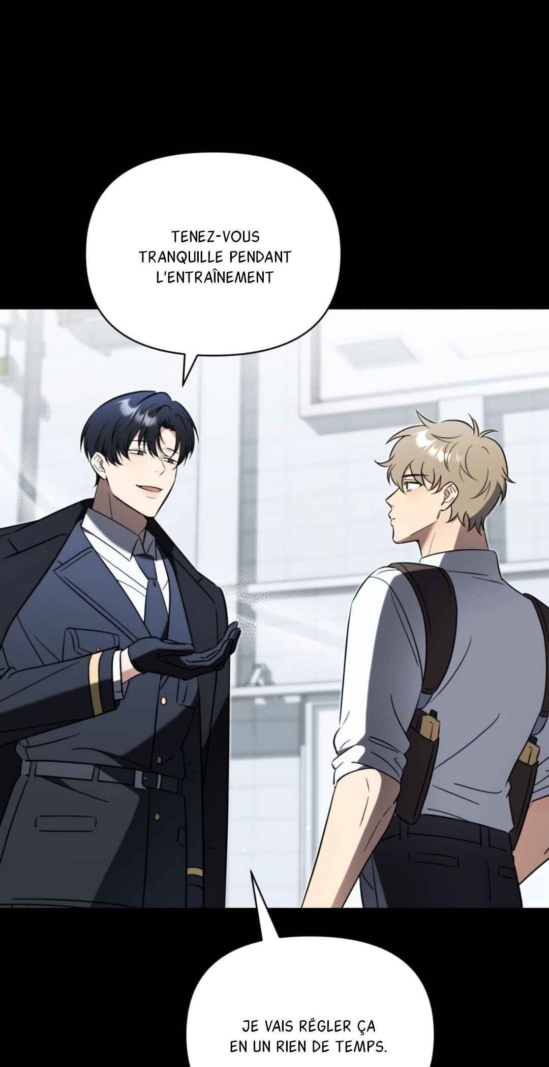 Mismatch Guide Chapter 1 - Page 34