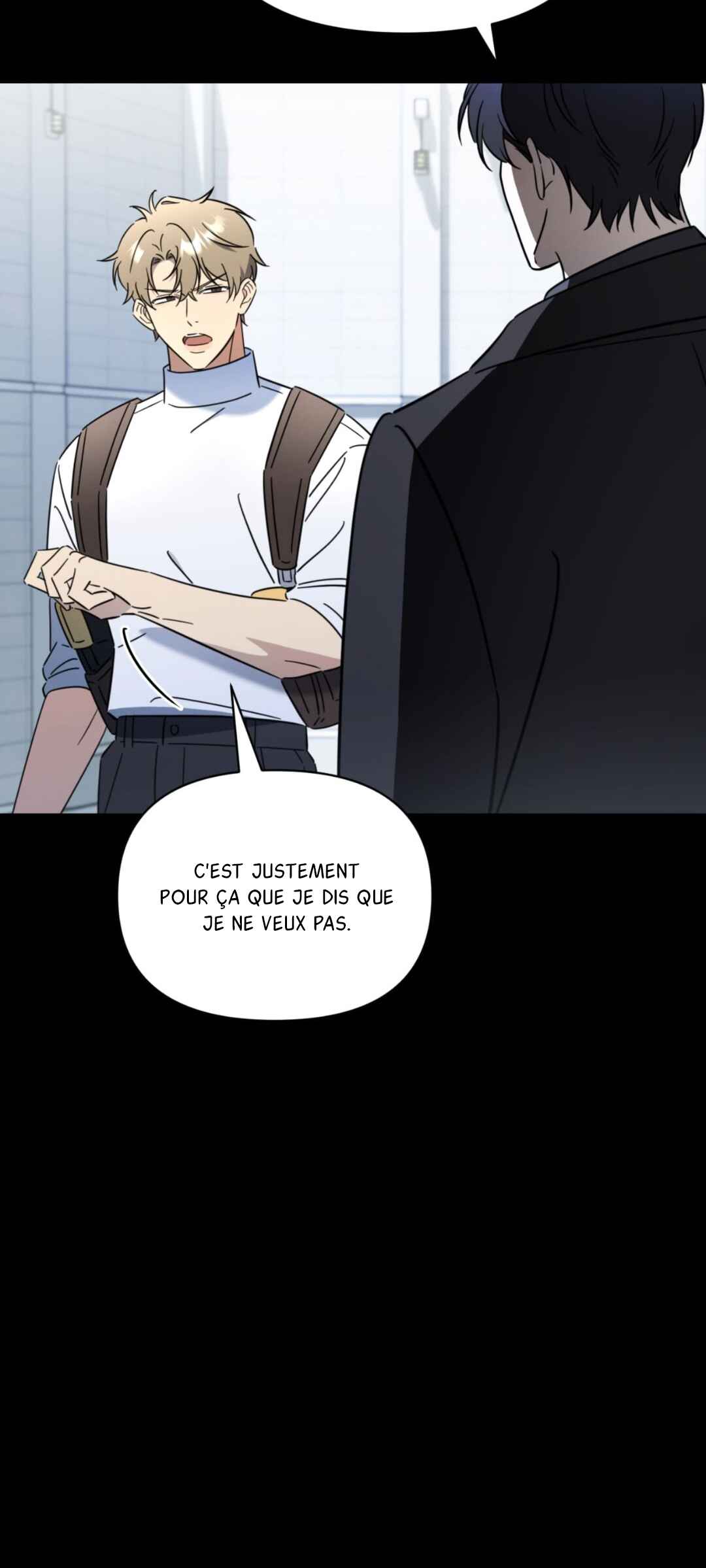Mismatch Guide Chapter 1 - Page 39
