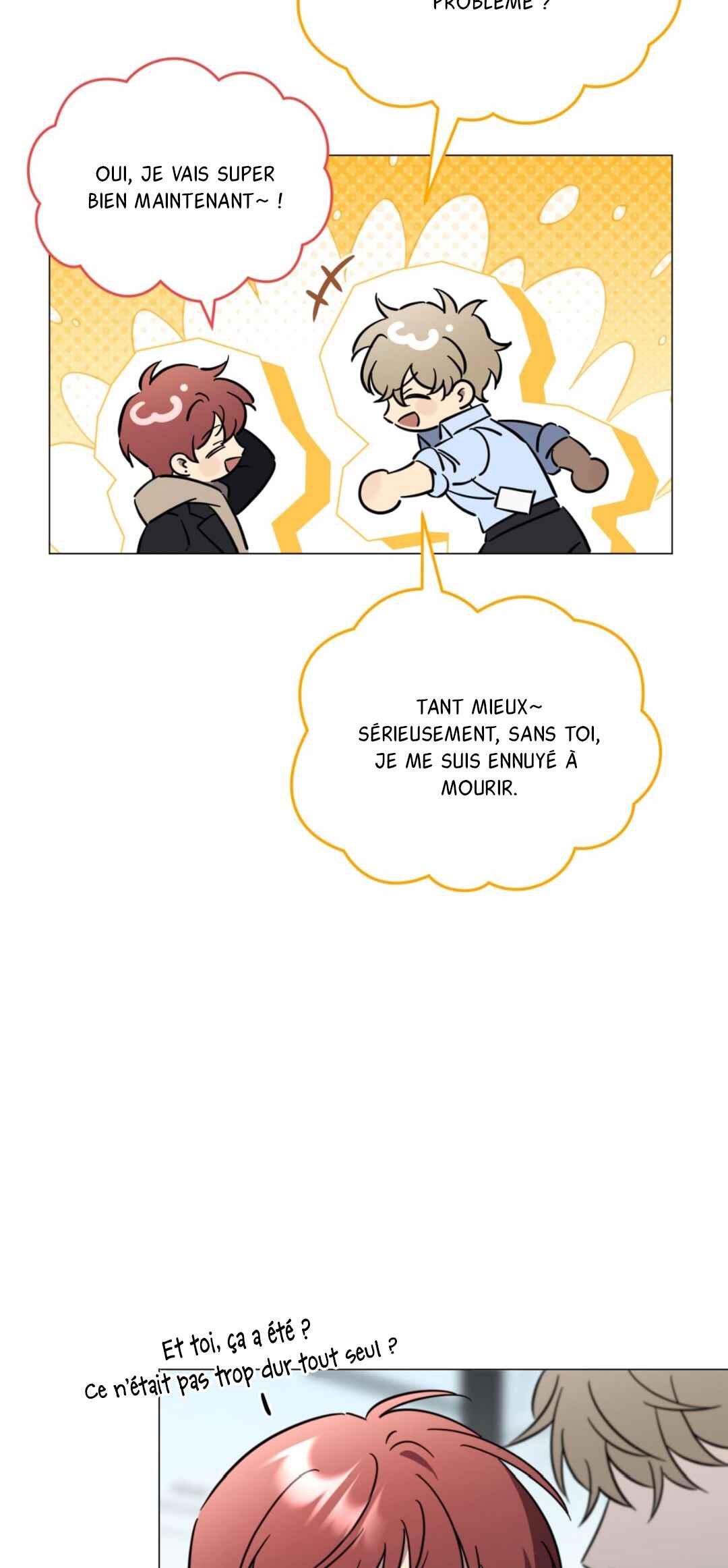 Mismatch Guide Chapter 1 - Page 71