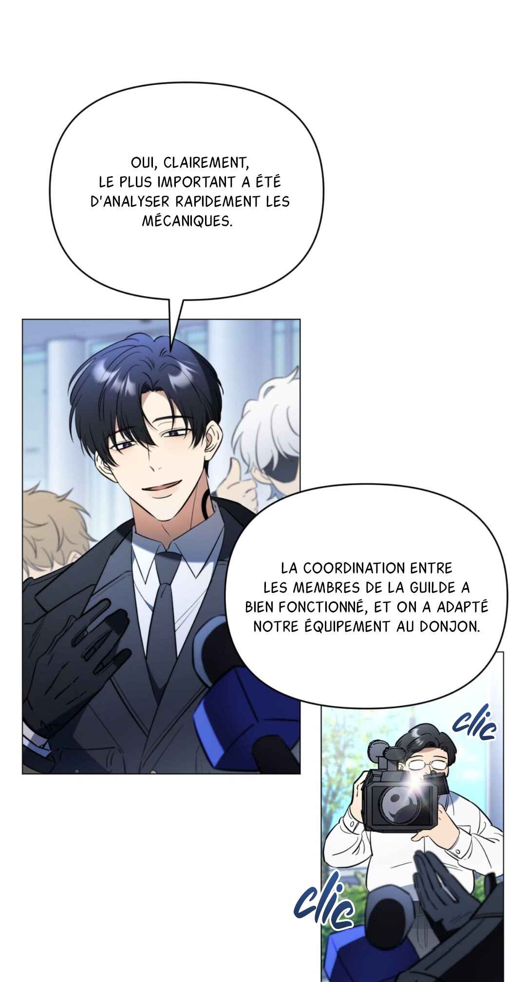 Mismatch Guide Chapter 1 - Page 8