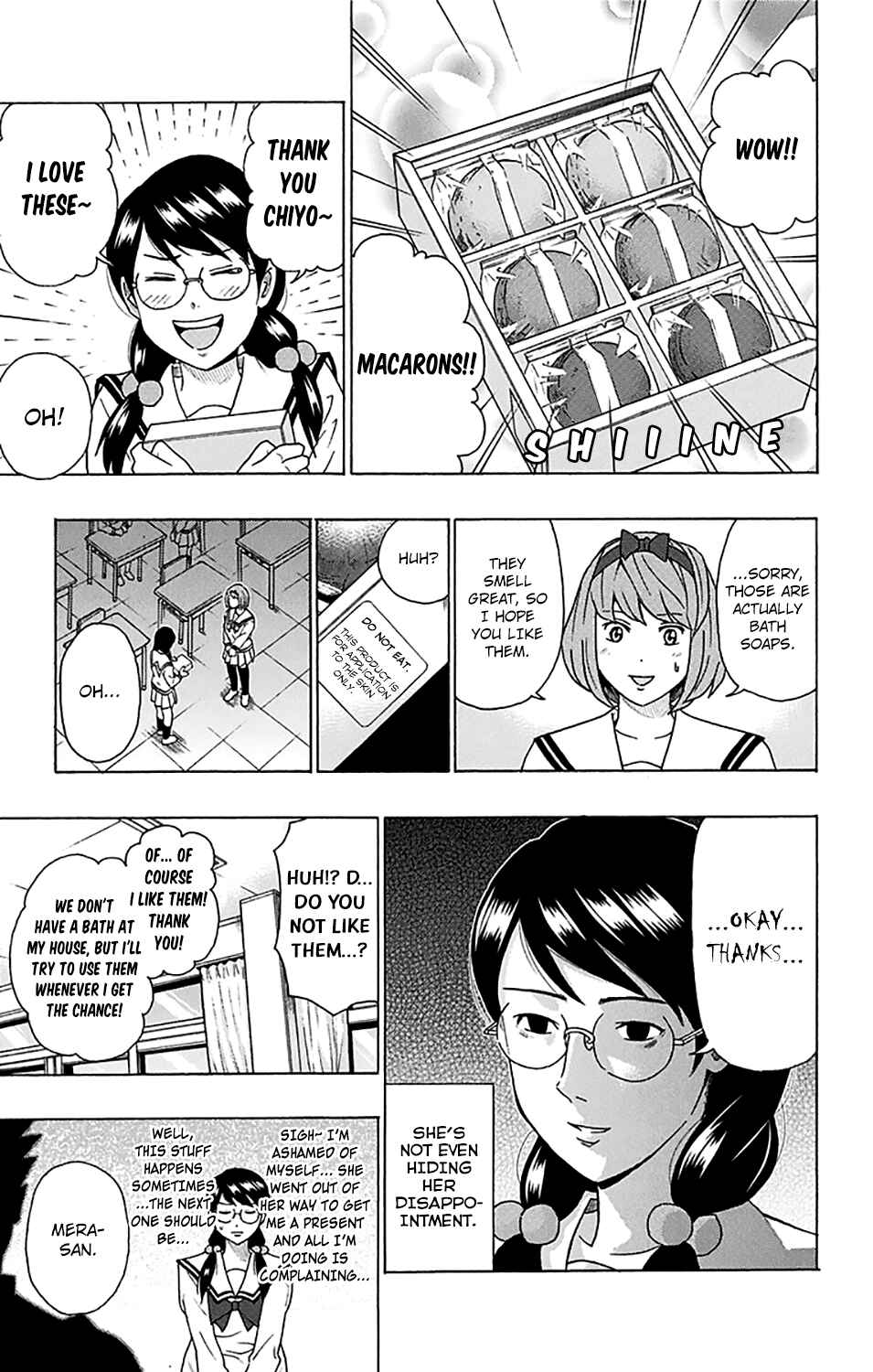 The Disastrous Life of Saiki K. Chapter 240 - Page 10