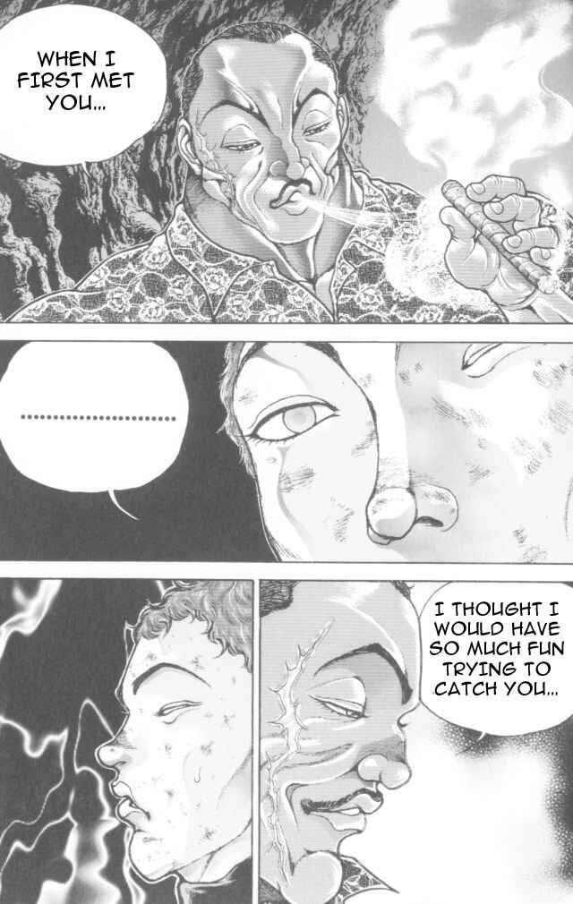 New Grappler Baki Chapter 158 - Page 13