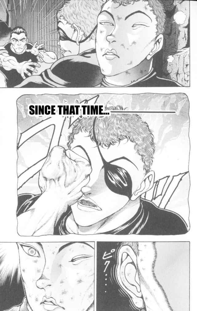 New Grappler Baki Chapter 158 - Page 5