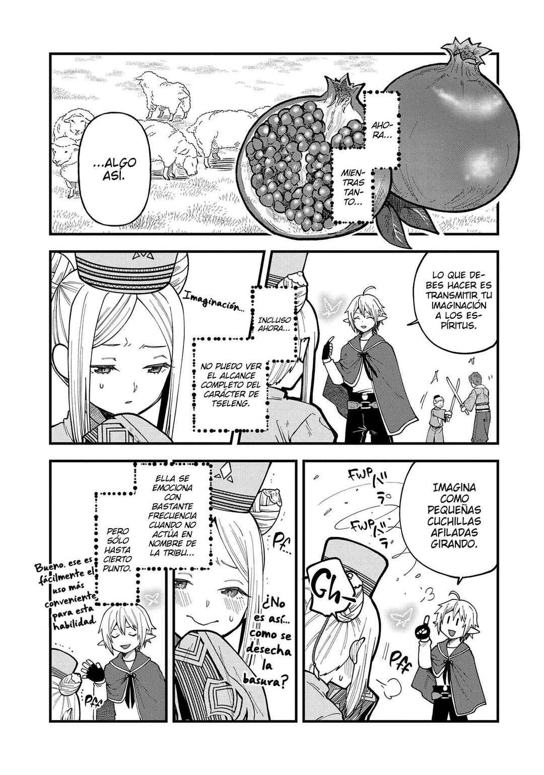 Tensei Shite High Elf ni Narimashitaga, Slow Life wa 120-nen de Akimashita - Highelf with a Long Life Chapter 26 - Page 17