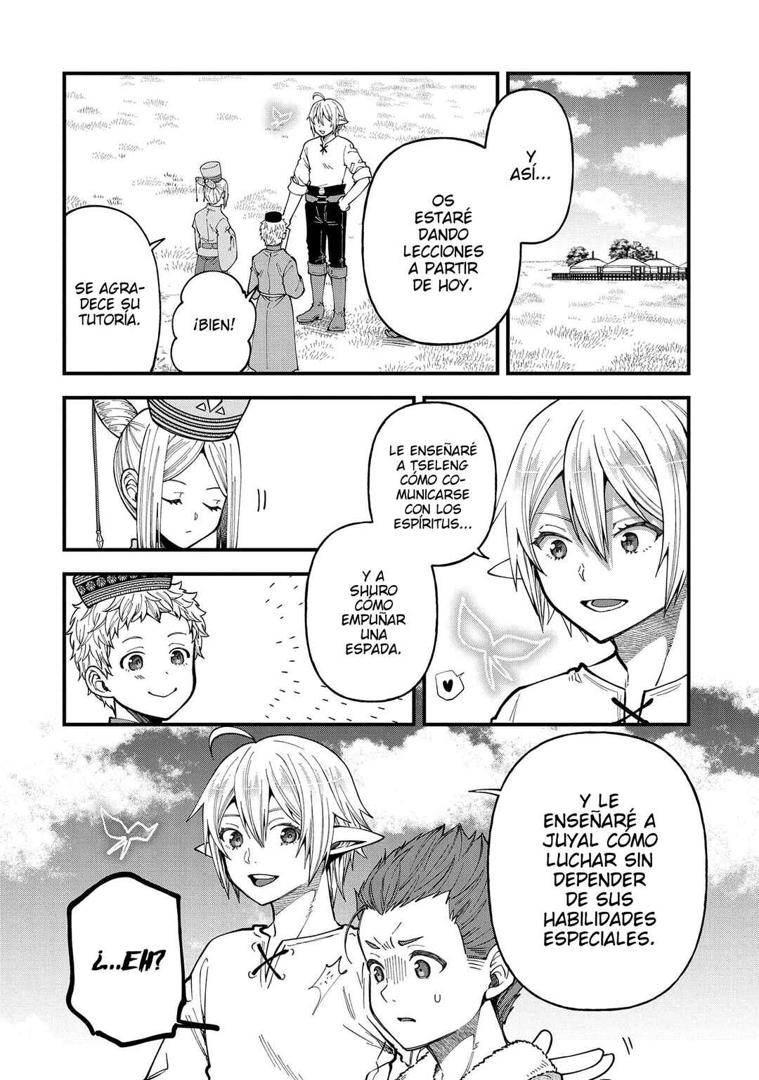 Tensei Shite High Elf ni Narimashitaga, Slow Life wa 120-nen de Akimashita - Highelf with a Long Life Chapter 26 - Page 2