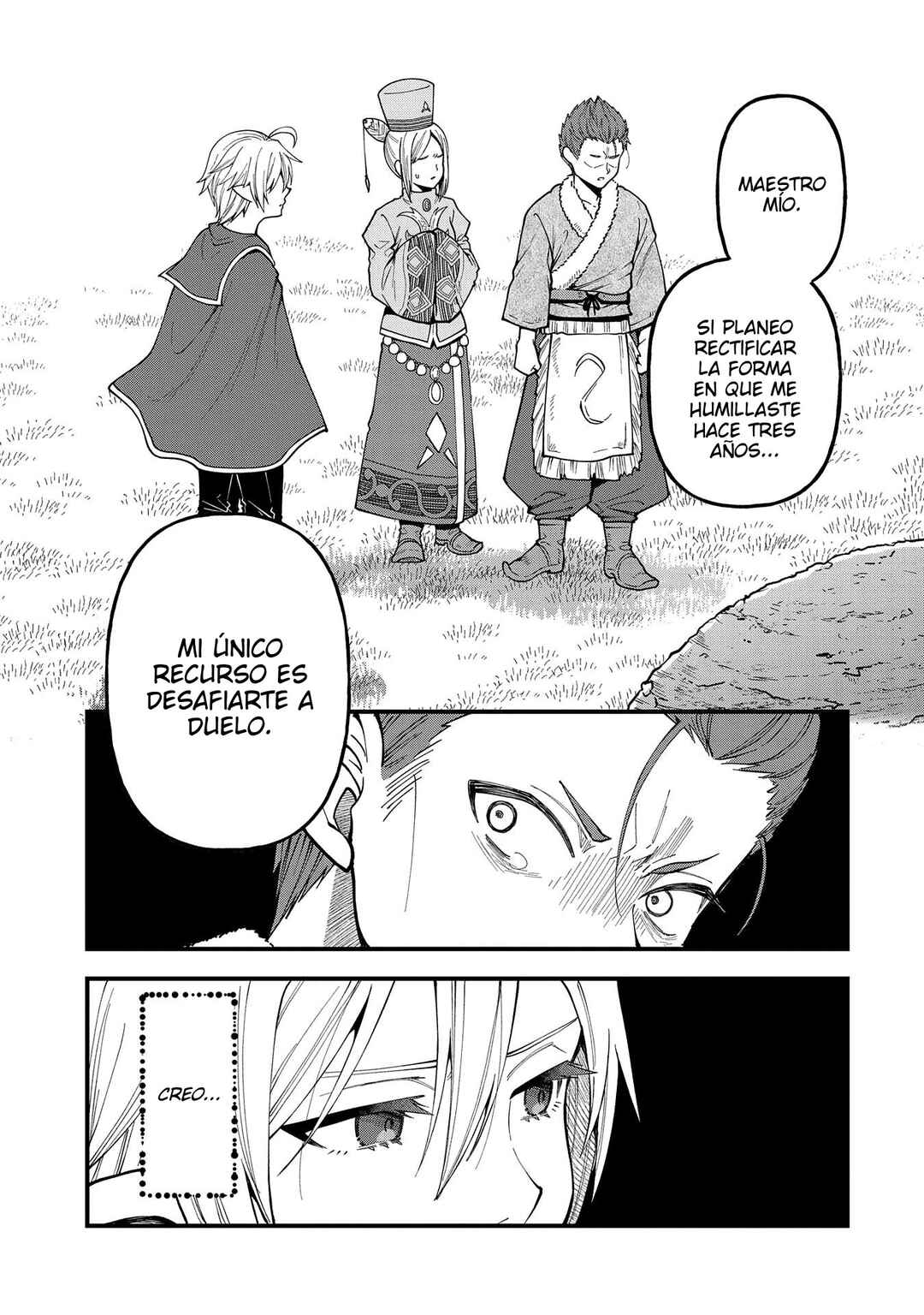 Tensei Shite High Elf ni Narimashitaga, Slow Life wa 120-nen de Akimashita - Highelf with a Long Life Chapter 26 - Page 21
