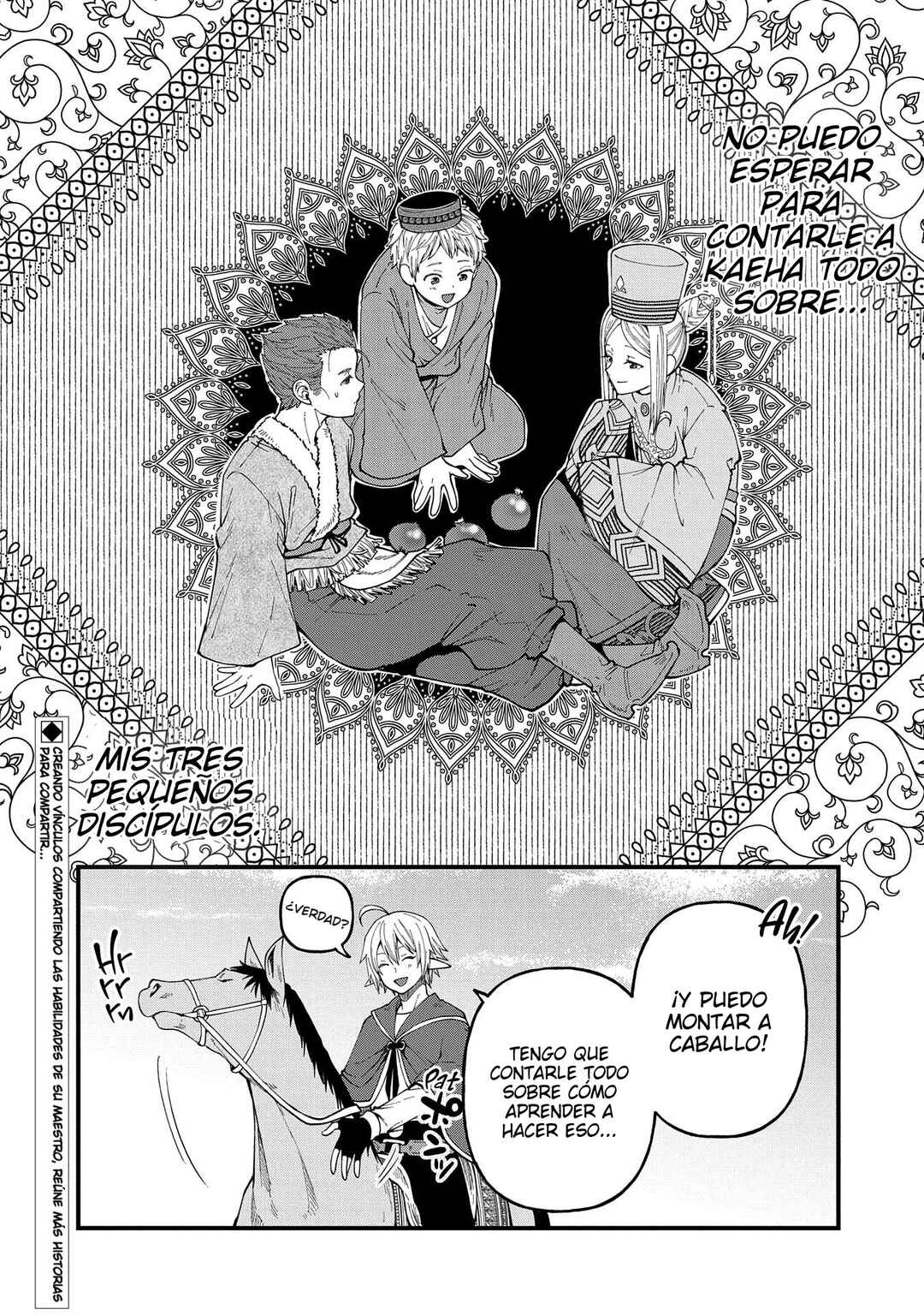 Tensei Shite High Elf ni Narimashitaga, Slow Life wa 120-nen de Akimashita - Highelf with a Long Life Chapter 26 - Page 37