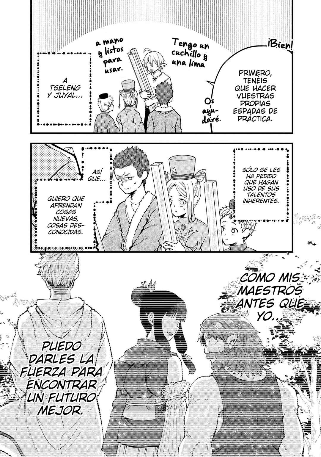 Tensei Shite High Elf ni Narimashitaga, Slow Life wa 120-nen de Akimashita - Highelf with a Long Life Chapter 26 - Page 7