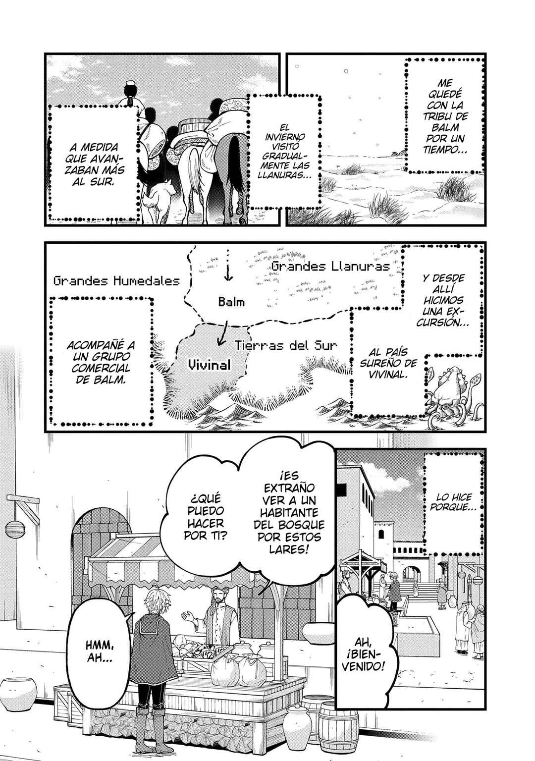 Tensei Shite High Elf ni Narimashitaga, Slow Life wa 120-nen de Akimashita - Highelf with a Long Life Chapter 26 - Page 8