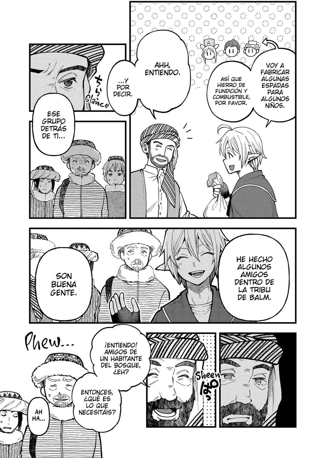 Tensei Shite High Elf ni Narimashitaga, Slow Life wa 120-nen de Akimashita - Highelf with a Long Life Chapter 26 - Page 9