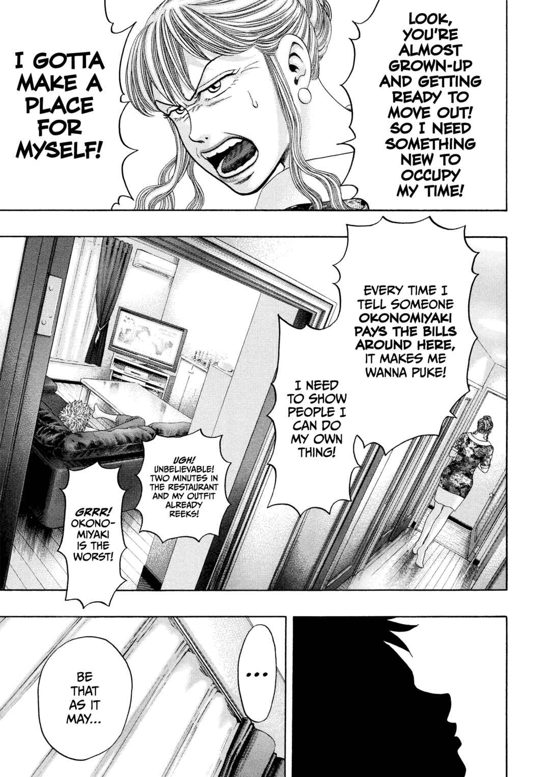 Kippo Chapter 56 - Page 20