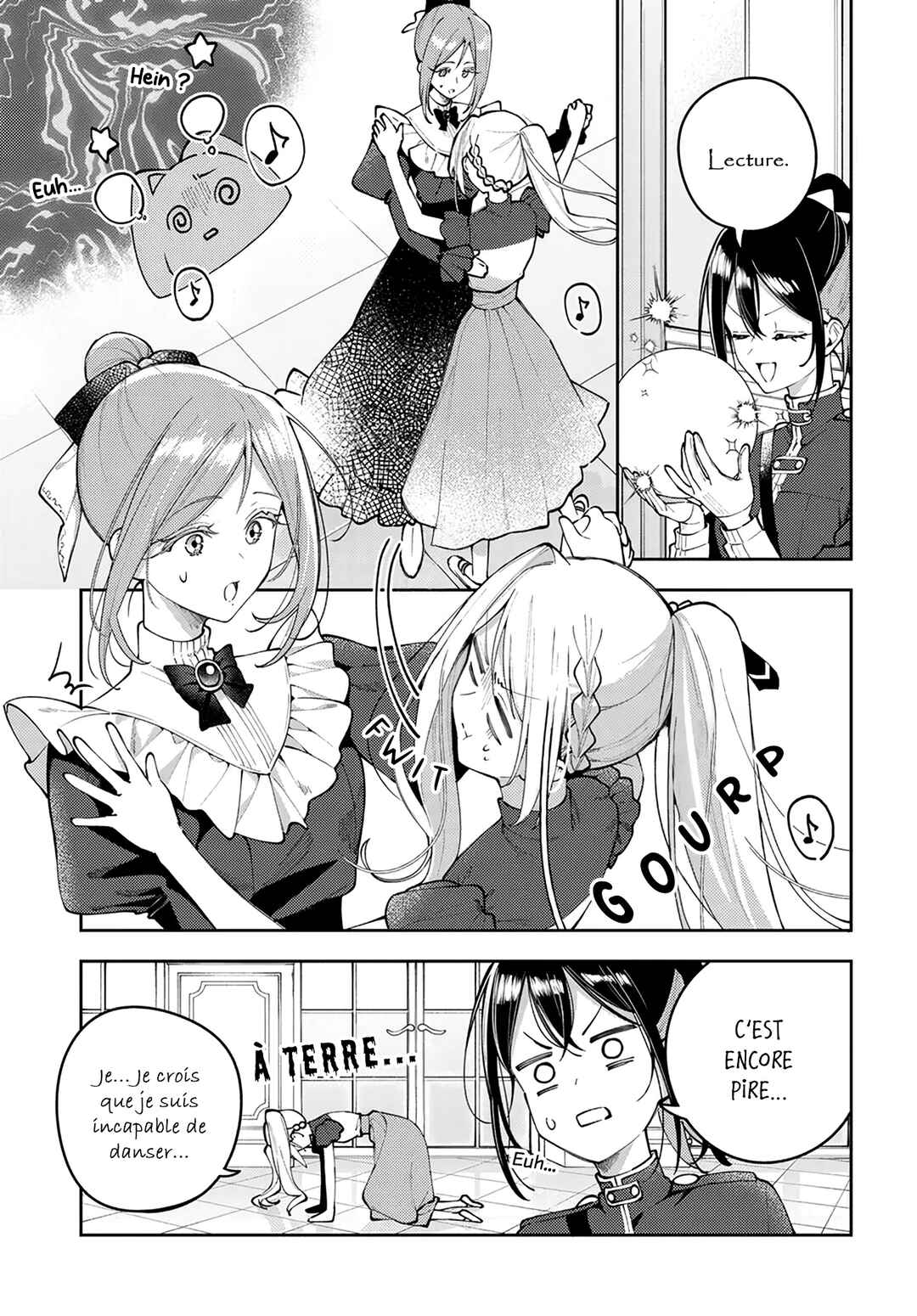 Tsuki wa Hitsuji wo Kazoenai Chapter 12 - Page 10