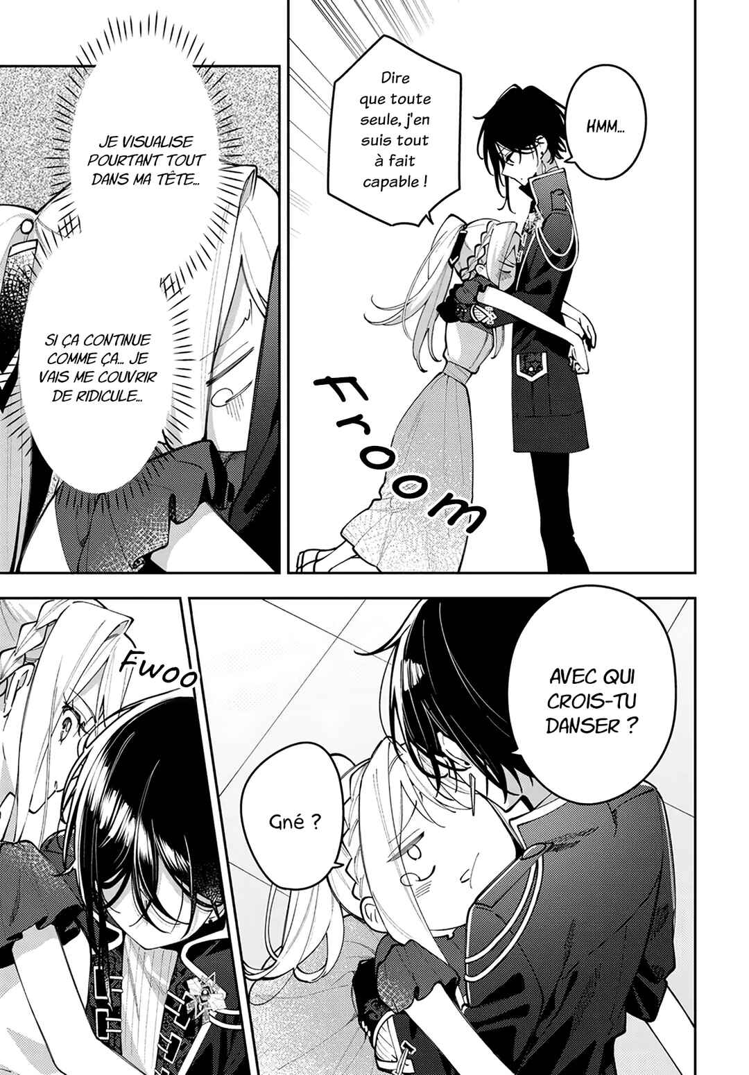 Tsuki wa Hitsuji wo Kazoenai Chapter 12 - Page 14