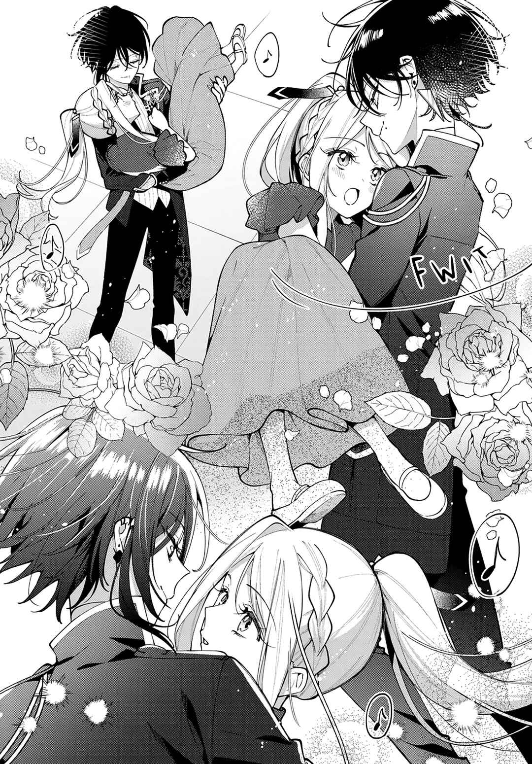 Tsuki wa Hitsuji wo Kazoenai Chapter 12 - Page 18