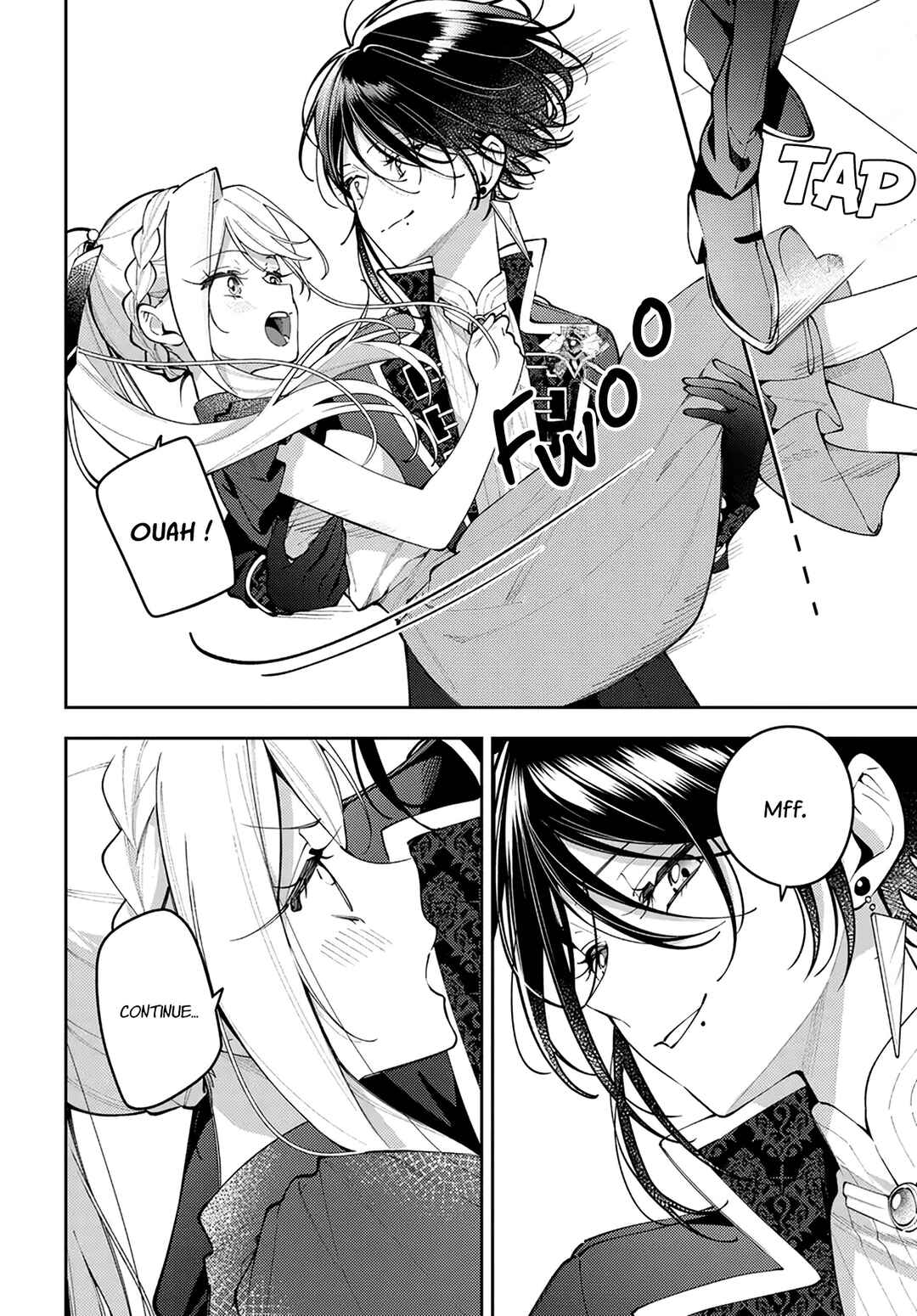 Tsuki wa Hitsuji wo Kazoenai Chapter 12 - Page 19