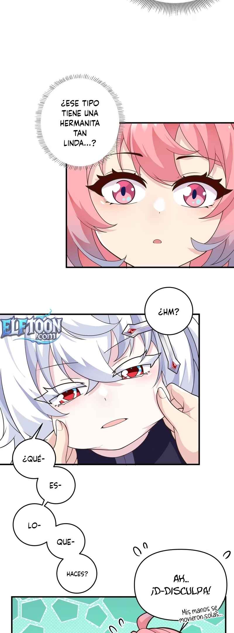Move Aside, I’ll Be the Magical Girl! Chapter 3 - Page 13