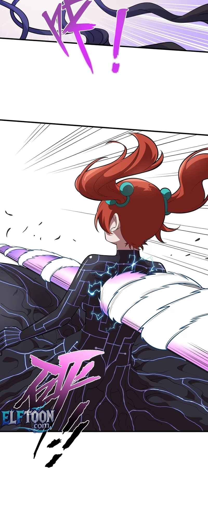 Move Aside, I’ll Be the Magical Girl! Chapter 3 - Page 39
