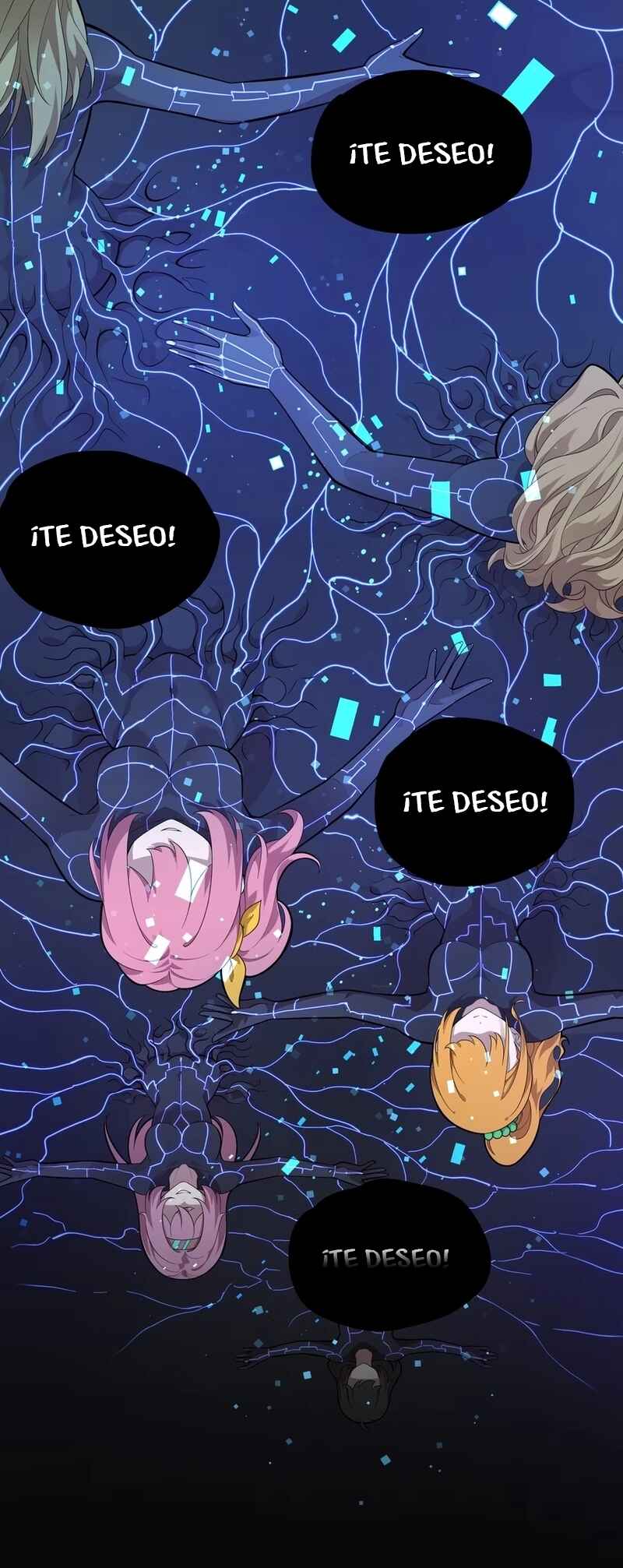 Move Aside, I’ll Be the Magical Girl! Chapter 3 - Page 41