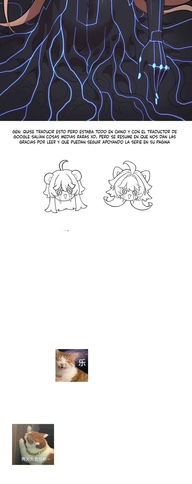 Move Aside, I’ll Be the Magical Girl! Chapter 3 - Page 44