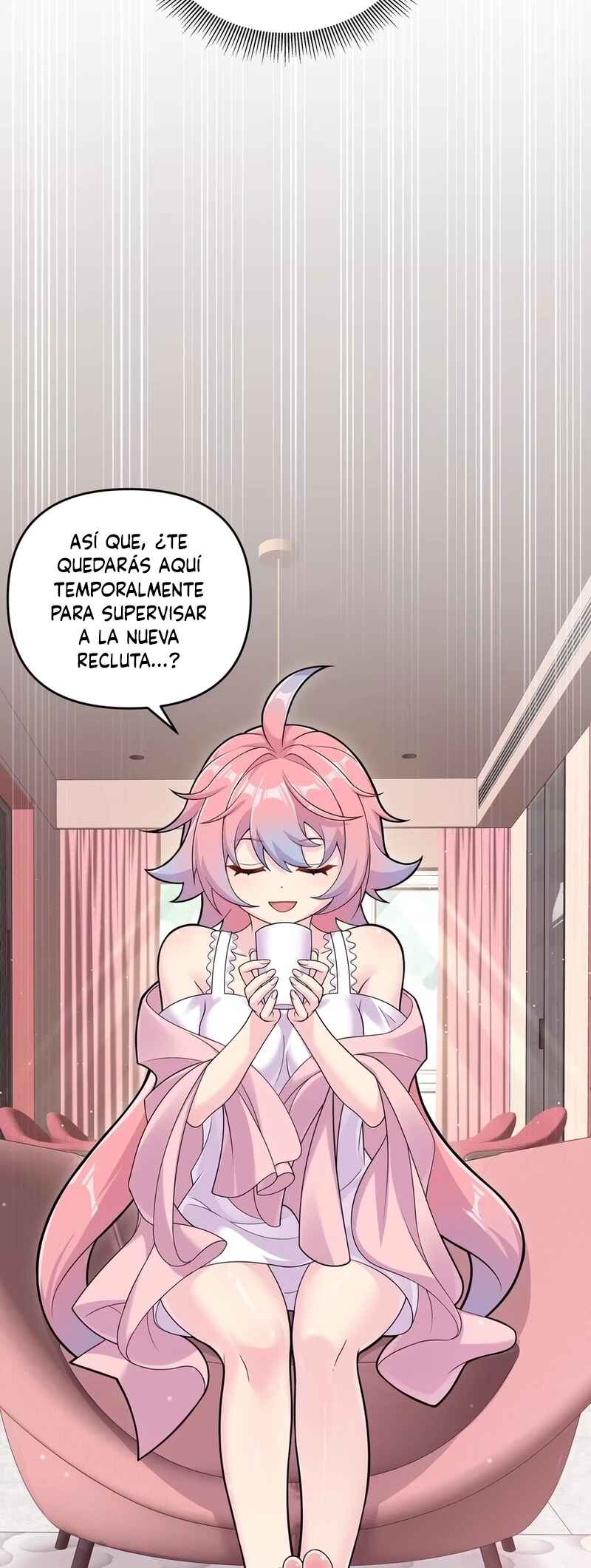 Move Aside, I’ll Be the Magical Girl! Chapter 3 - Page 5